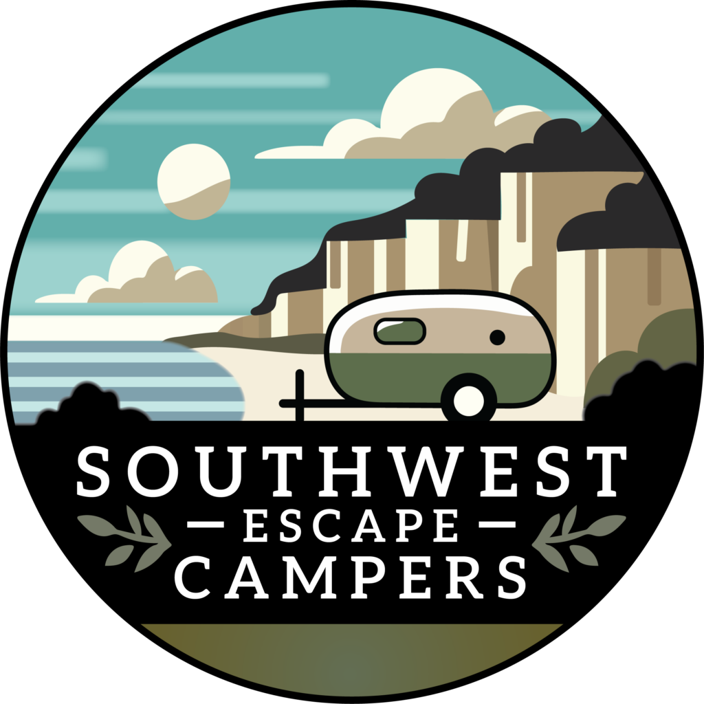 Southwest Escape Campers Logo