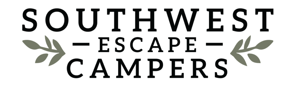 Southwest Escape Campers Text Logo-02