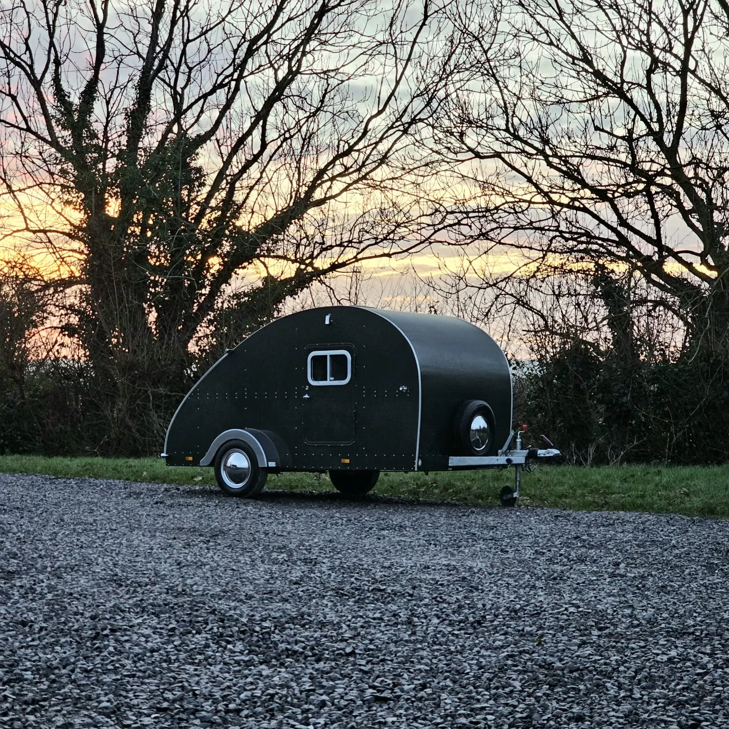 Teardrop Trailer Camper